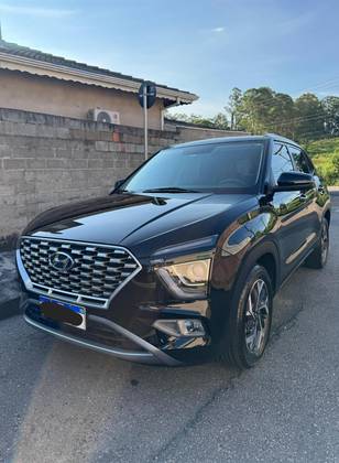 HYUNDAI CRETA 1.0 TGDI FLEX LIMITED SAFETY AUTOMÁTICO HYUNDAI CRETA 1.0 TGDI FLEX LIMITED SAFETY AUTOMÁTICO